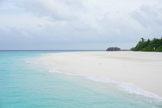 玛娜法鲁岛 JA Manafaru